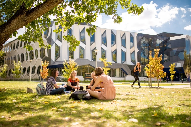 the australian national university